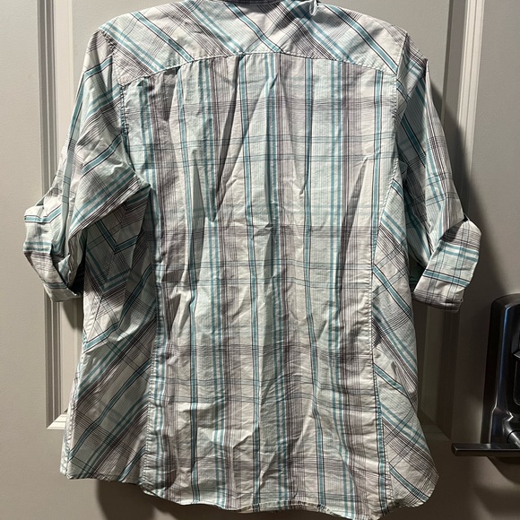 Wolverine button up - Picture 2 of 4